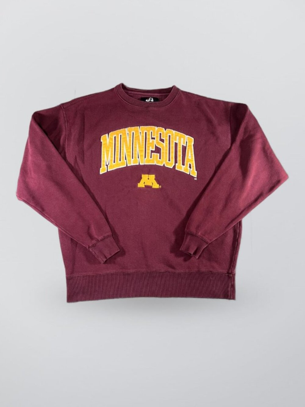 J America Sportswear Red Sweatshirt